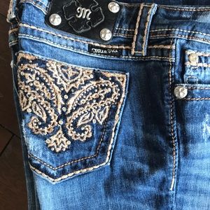 Miss Me Jeans SZ 27